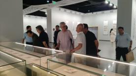 墨韻流年，光影共舞——孫宗林師生作品展在寶雞隆重開(kāi)幕