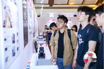 匠心筑夢(mèng)，創(chuàng)意綻放 第六屆“匯創(chuàng)青春”產(chǎn)品設(shè)計(jì)類(lèi)盛大開(kāi)幕，影視策劃新浪潮引關(guān)注