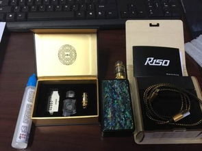 電子煙,鮑魚貝r150 佩特里霧化器全新